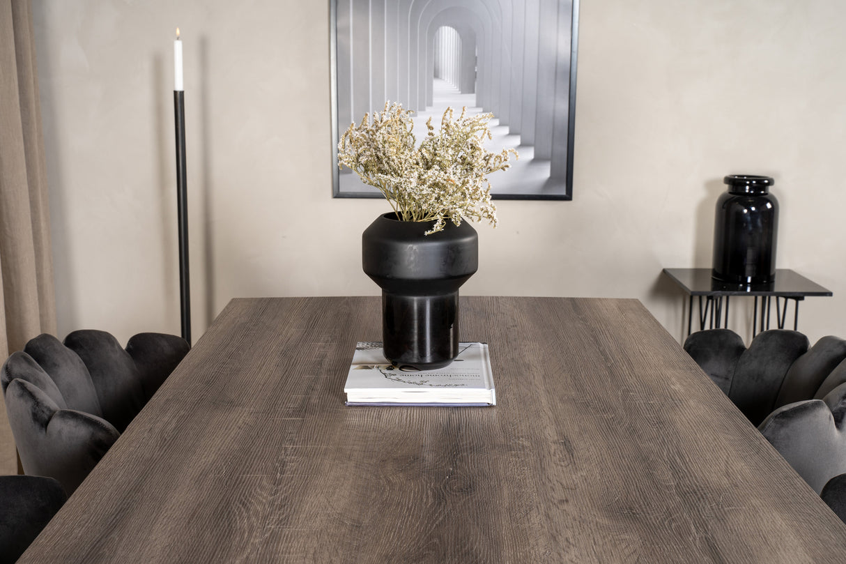 Conjunto de mesas y sillas para comedor 283824