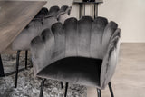 Conjunto de mesas y sillas para comedor 283824