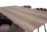 Conjunto de mesas y sillas para comedor 283824
