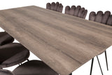 Conjunto de mesas y sillas para comedor 283826