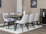 Conjunto de mesas y sillas para comedor 283833
