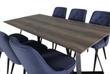 Conjunto de mesas y sillas para comedor 283851