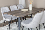 Conjunto de mesas y sillas para comedor 283851