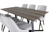 Conjunto de mesas y sillas para comedor 283851