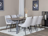Conjunto de mesas y sillas para comedor 283851