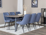 Conjunto de mesas y sillas para comedor 283851