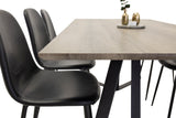 Conjunto de mesas y sillas para comedor 283902