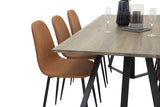 Conjunto de mesas y sillas para comedor 283902