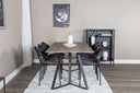 Conjunto de comedor Unitilis