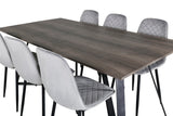Conjunto de mesas y sillas para comedor 283926