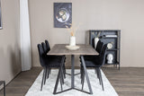 Conjunto de mesas y sillas para comedor 283926