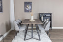 Conjunto de comedor Tiliellus