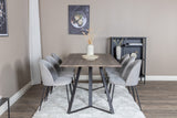 Conjunto de mesas y sillas para comedor 283960