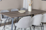 Conjunto de mesas y sillas para comedor 283960