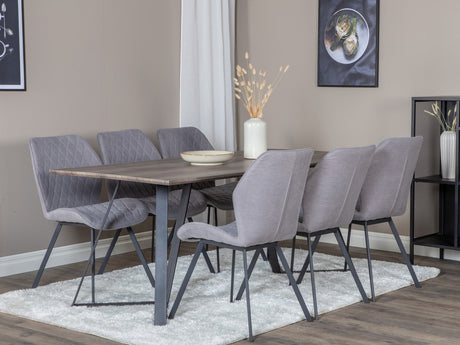 Conjunto de mesas y sillas para comedor 284056