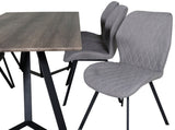 Conjunto de mesas y sillas para comedor 284056