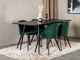 Conjunto de mesas y sillas para comedor 287988