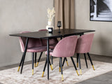 Conjunto de mesas y sillas para comedor 288017