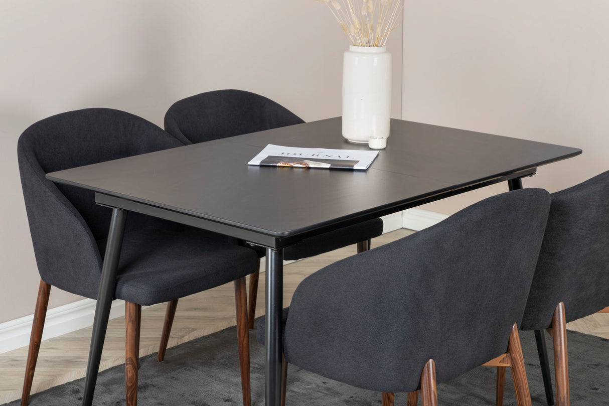 Conjunto de mesas y sillas para comedor 288035