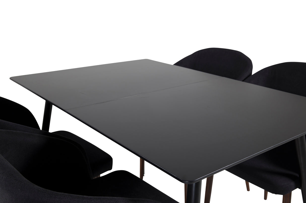 Conjunto de mesas y sillas para comedor 288035