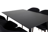 Conjunto de mesas y sillas para comedor 288035