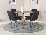 Conjunto de mesas y sillas para comedor 288188