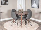 Conjunto de mesas y sillas para comedor 288229