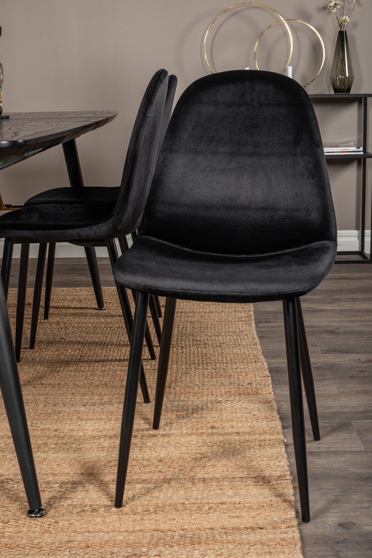 Conjunto de mesas y sillas para comedor 305528