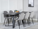 Conjunto de mesas y sillas para comedor 425457