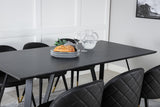 Conjunto de mesas y sillas para comedor 305531
