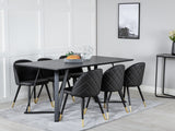 Conjunto de mesas y sillas para comedor 305531