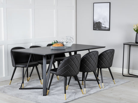 Conjunto de mesas y sillas para comedor 305531