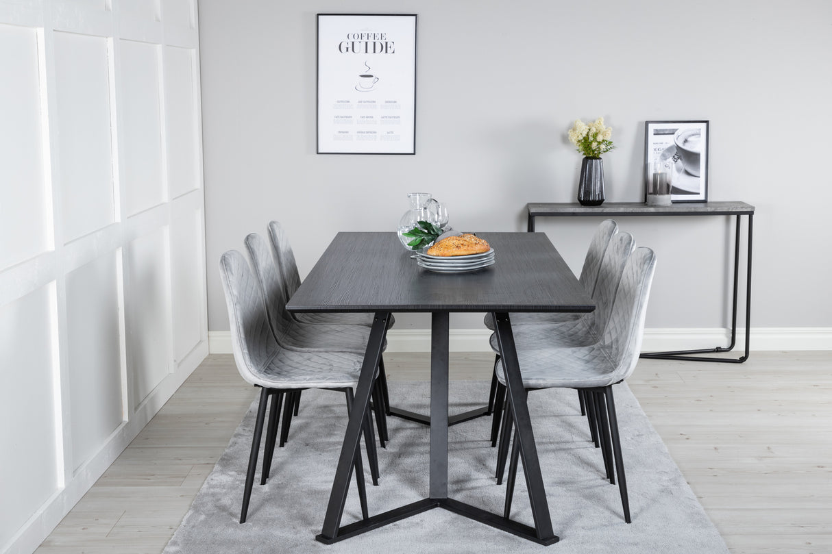 Conjunto de mesas y sillas para comedor 310671