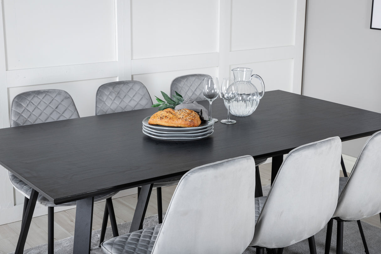 Conjunto de mesas y sillas para comedor 310671
