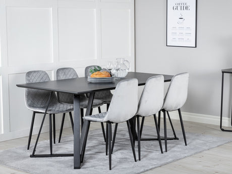 Conjunto de mesas y sillas para comedor 310671