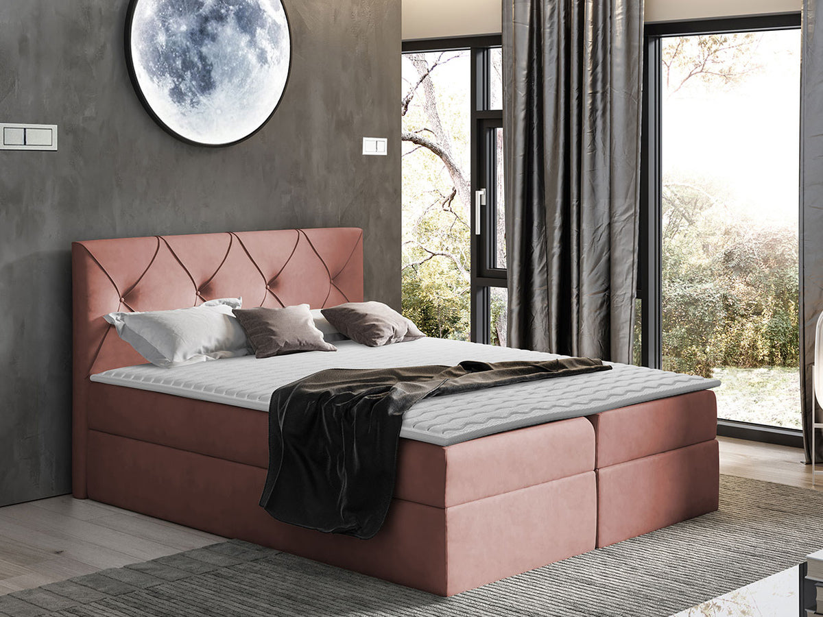 Cama continental 314219