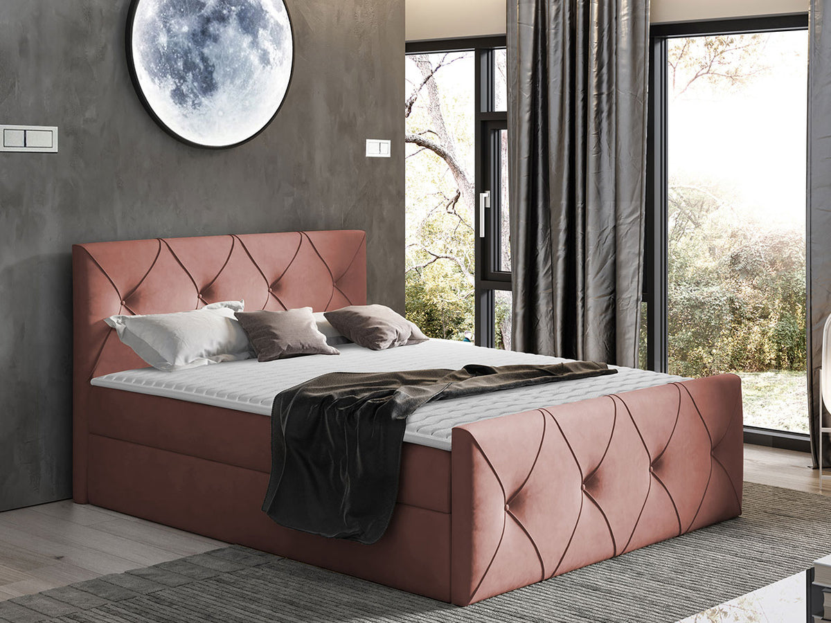 Cama continental 314785