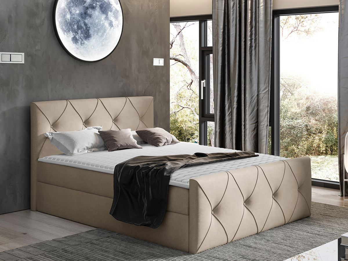 Cama continental 314785