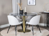 Conjunto de mesas y sillas para comedor 280466