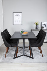 Conjunto de mesas y sillas para comedor 357051