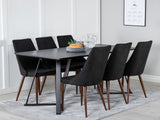 Conjunto de mesas y sillas para comedor 357051