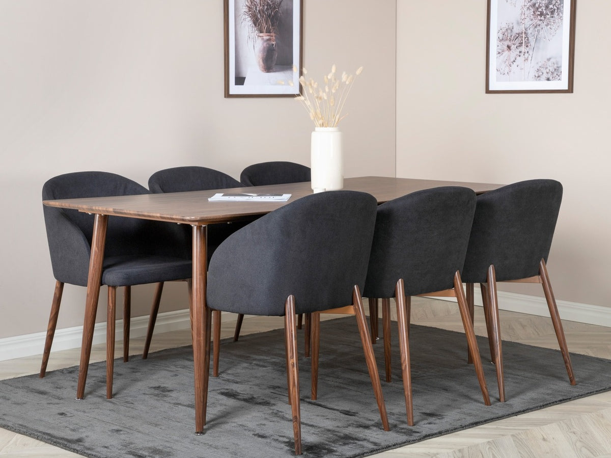 Conjunto de mesas y sillas para comedor 358987