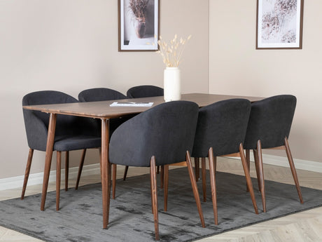 Conjunto de mesas y sillas para comedor 358987