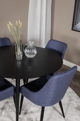 Conjunto de mesas y sillas para comedor 363780