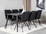 Conjunto de mesas y sillas para comedor 364075