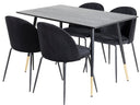 Conjunto de comedor Decculum