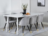 Conjunto de mesas y sillas para comedor 364806
