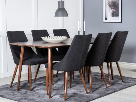 Conjunto de mesas y sillas para comedor 364936