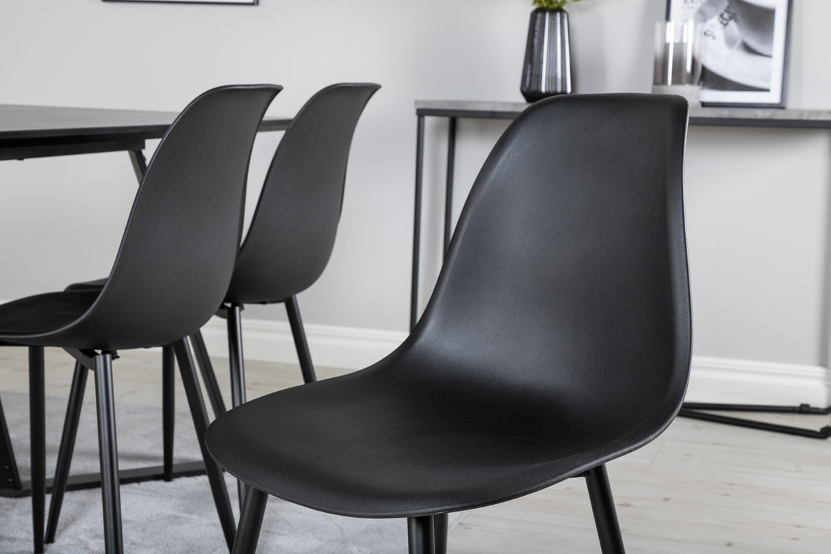Conjunto de mesas y sillas para comedor 368687