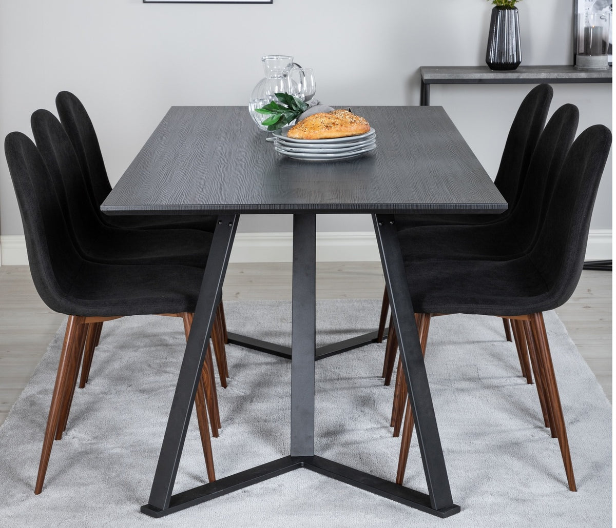 Conjunto de mesas y sillas para comedor 368712